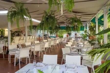 Kanárske ostrovy Tenerife H10 Tenerife Playa 6 dňový pobyt Polpenzia Letecky Letisko: Budapešť August 2026 (12/08/26-17/08/26)