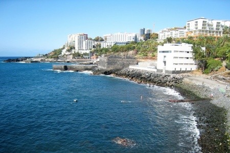 Fly & Drive: Objevte Madeiru! + pobyt v Hotel Melia Madeira Mare