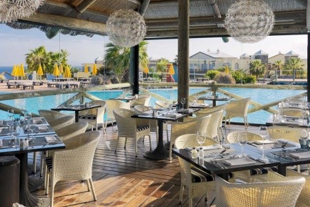 Kanárské ostrovy, Lanzarote, H10 Rubicón Palace, za <span>23.795</span> Kč