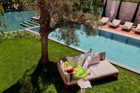 Turecko Antalya Bayou Villas 12 dňový pobyt Ultra All inclusive Letecky Letisko: Viedeň December 2025 (27/12/25- 7/01/26)