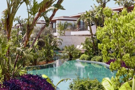 Turecko Antalya Bayou Villas 12 dňový pobyt Ultra All inclusive Letecky Letisko: Viedeň December 2025 (27/12/25- 7/01/26)