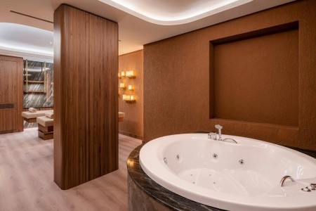 Turecko Antalya Bayou Villas 12 dňový pobyt Ultra All inclusive Letecky Letisko: Viedeň December 2025 (27/12/25- 7/01/26)