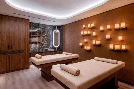 Turecko Antalya Bayou Villas 12 dňový pobyt Ultra All inclusive Letecky Letisko: Viedeň December 2025 (27/12/25- 7/01/26)