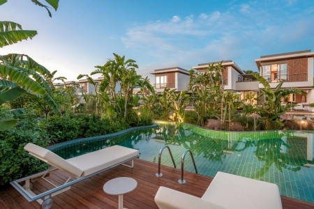 Turecko Antalya Bayou Villas 12 dňový pobyt Ultra All inclusive Letecky Letisko: Viedeň December 2025 (27/12/25- 7/01/26)