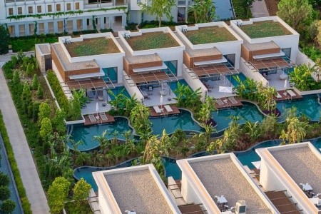 Turecko Antalya Bayou Villas 12 dňový pobyt Ultra All inclusive Letecky Letisko: Viedeň December 2025 (27/12/25- 7/01/26)