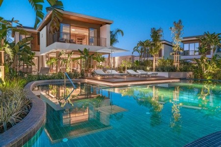 Turecko Antalya Bayou Villas 12 dňový pobyt Ultra All inclusive Letecky Letisko: Viedeň December 2025 (27/12/25- 7/01/26)