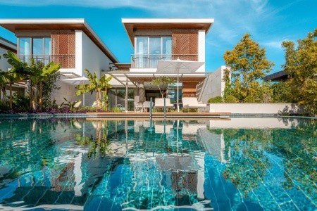 Turecko Antalya Bayou Villas 12 dňový pobyt Ultra All inclusive Letecky Letisko: Viedeň December 2025 (27/12/25- 7/01/26)