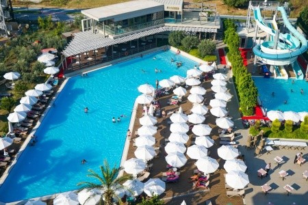 Turecko Side Rio La Vitas Spa & Resort 15 dňový pobyt Ultra All inclusive Letecky Letisko: Praha May 2026 ( 6/05/26-20/05/26)