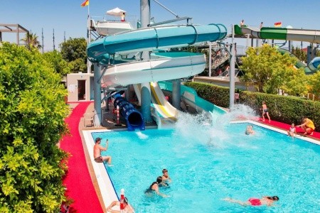 Turecko Side Rio La Vitas Spa & Resort 15 dňový pobyt Ultra All inclusive Letecky Letisko: Praha May 2026 ( 6/05/26-20/05/26)