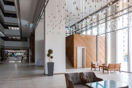 Turecko Side Rio La Vitas Spa & Resort 15 dňový pobyt Ultra All inclusive Letecky Letisko: Praha May 2026 ( 6/05/26-20/05/26)