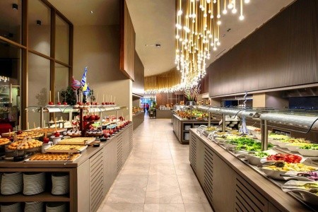 Turecko Side Rio La Vitas Spa & Resort 15 dňový pobyt Ultra All inclusive Letecky Letisko: Praha May 2026 ( 6/05/26-20/05/26)