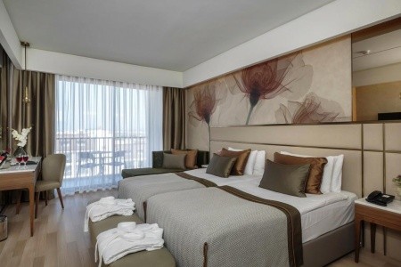 Turecko Side Rio La Vitas Spa & Resort 15 dňový pobyt Ultra All inclusive Letecky Letisko: Praha May 2026 ( 6/05/26-20/05/26)