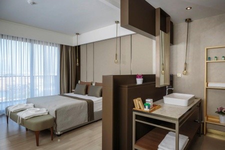 Turecko Side Rio La Vitas Spa & Resort 15 dňový pobyt Ultra All inclusive Letecky Letisko: Praha May 2026 ( 6/05/26-20/05/26)