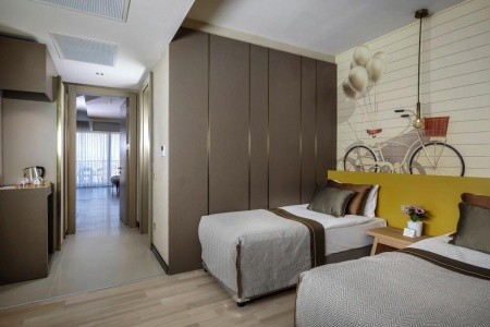 Turecko Side Rio La Vitas Spa & Resort 15 dňový pobyt Ultra All inclusive Letecky Letisko: Praha May 2026 ( 6/05/26-20/05/26)