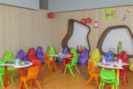 Turecko Side Rio La Vitas Spa & Resort 15 dňový pobyt Ultra All inclusive Letecky Letisko: Praha May 2026 ( 6/05/26-20/05/26)