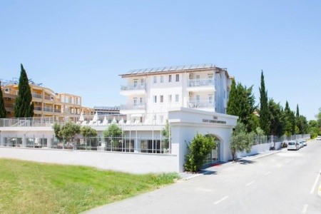 Turecko, Side, Catty Cats Garden, za <span>17.960</span> Kč