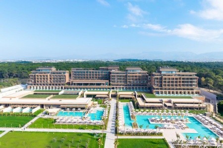 Lusso Sorgun Ultra All inclusive