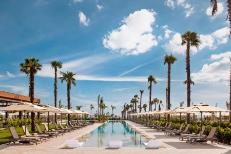 Turecko, Side, Lusso Sorgun, za <span>56.342</span> Kč