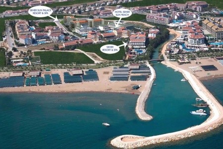 Seher Sun Palace Resort & Spa - 2