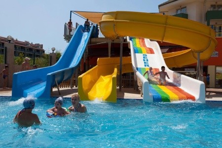 Seher Sun Palace Resort & Spa - 6