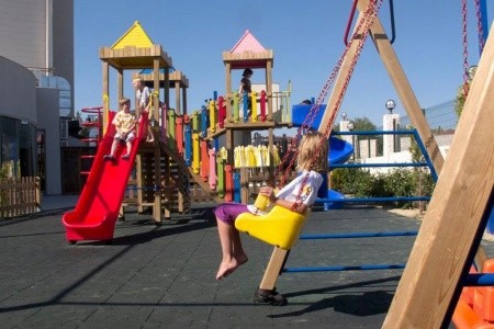 Seher Sun Palace Resort & Spa - 12