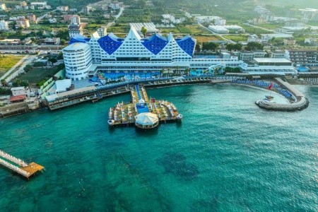 Orange County Resort Alanya - 3