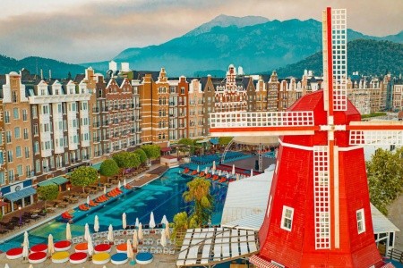 Orange County Resort Kemer - 4