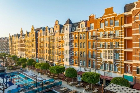 Orange County Resort Kemer - 5