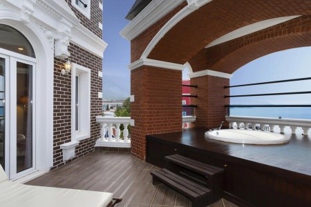 Orange County Resort Kemer - 14