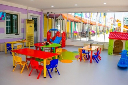 Orange County Resort Kemer - 16