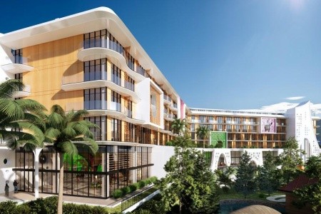 Turecko, Belek, The Land Of Legends, Nickelodeon Hotels & Resorts Antalya, za <span>50.769</span> Kč