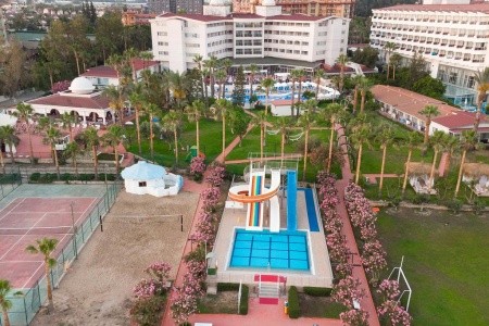 Turecko, Side, Seher Kumköy Star Resort & Spa, za <span>24.617</span> Kč
