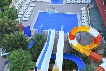 Club Paradiso Resort - 4