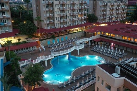 Club Paradiso Resort - 6