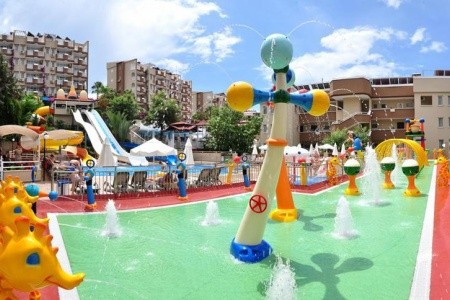 Club Paradiso Resort - 13