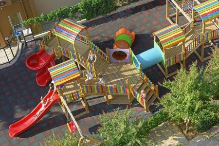 Club Paradiso Resort - 20