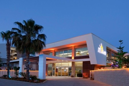 Turecko, Turecká riviéra, Club Mermaid Village, za <span>30.138</span> Kč