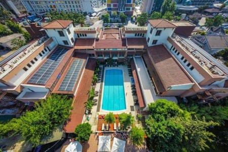 Dg Hotels Rose Resort - 3