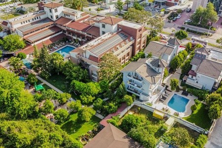 Turecko, Kemer, Dg Hotels Rose Resort, za <span>16.288</span> Kč