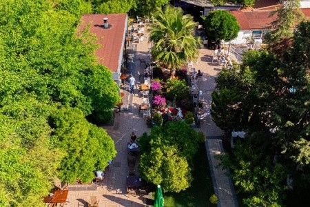 Dg Hotels Rose Resort - 7