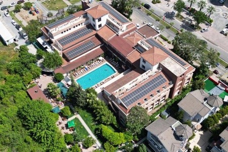 Dg Hotels Rose Resort - 8