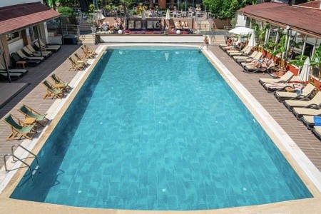 Dg Hotels Rose Resort - 10