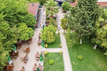 Dg Hotels Rose Resort - 12