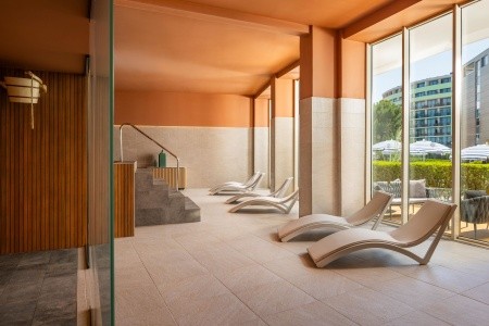 Bulharsko Slnečné Pobrežie Aluasoul Sunny Beach (Ex.