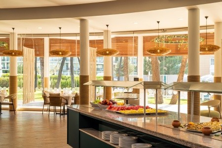 Bulharsko Slnečné Pobrežie Aluasoul Sunny Beach (Ex.