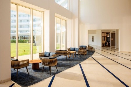 Bulharsko Slnečné Pobrežie Aluasoul Sunny Beach (Ex.