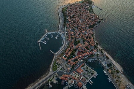 Bulharsko Slnečné Pobrežie Aluasoul Sunny Beach (Ex.