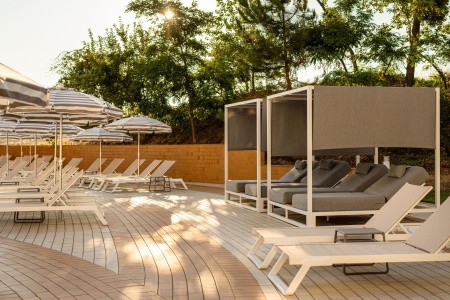 Bulharsko Slnečné Pobrežie Aluasoul Sunny Beach (Ex.