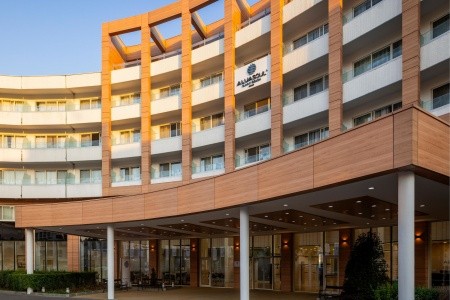 Bulharsko Slnečné Pobrežie Aluasoul Sunny Beach (Ex.