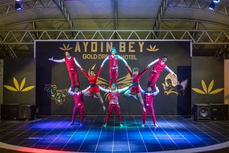 Aydinbey Gold Dreams - 87